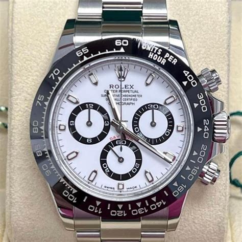 rolex panda daytona 2023|rolex cosmograph daytona 2023 price.